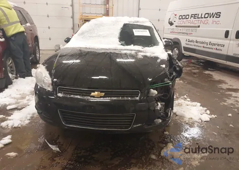 2011 Chevrolet Impala Lt z USA, uszkodzony, nr VIN 2G1WB5EK0B1327333